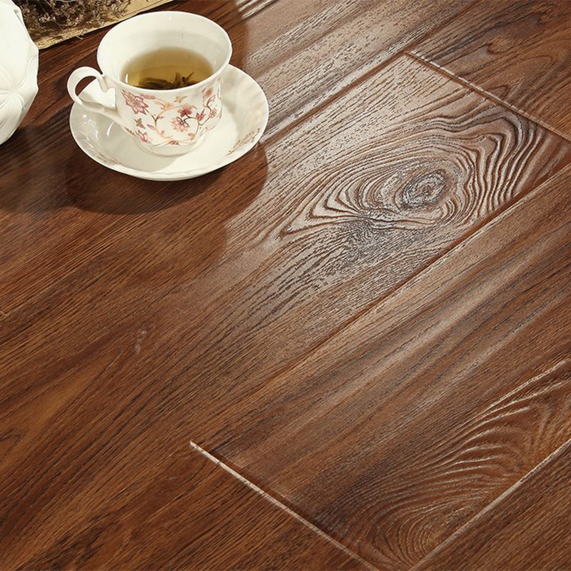 Solid Wood Laminate Floor Modern Style Laminate Floor with Scratch Resistant Clearhalo 'Flooring 'Home Improvement' 'home_improvement' 'home_improvement_laminate_flooring' 'Laminate Flooring' 'laminate_flooring' Walls and Ceiling' 1200x1200_22f3217b-4529-46bd-8b64-67d85280b5ba
