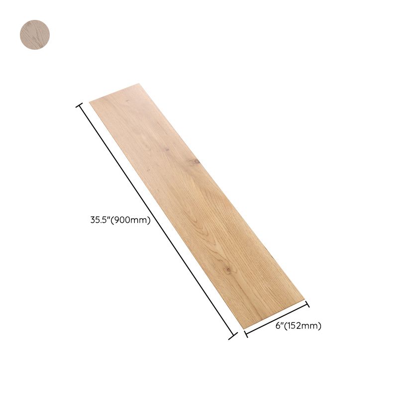 Modern Flooring Planks Square Click-Locking Hardwood Flooring Clearhalo 'Flooring 'Hardwood Flooring' 'hardwood_flooring' 'Home Improvement' 'home_improvement' 'home_improvement_hardwood_flooring' Walls and Ceiling' 1200x1200_22f55b17-066b-48bc-ad42-66492620b8c5