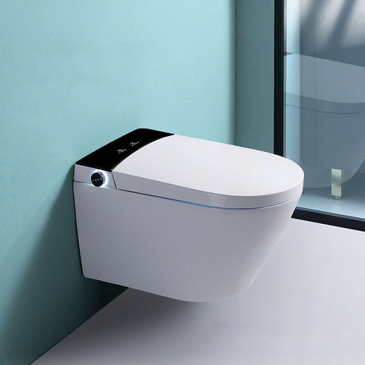Wall Mount Modern Flush Toilet One-Piece Toilet Toilet Bowl for Washroom Clearhalo 'Bathroom Remodel & Bathroom Fixtures' 'Home Improvement' 'home_improvement' 'home_improvement_toilets' 'Toilets & Bidets' 'Toilets' 1200x1200_22fc02d3-69ef-4835-9392-bd4f6539d675