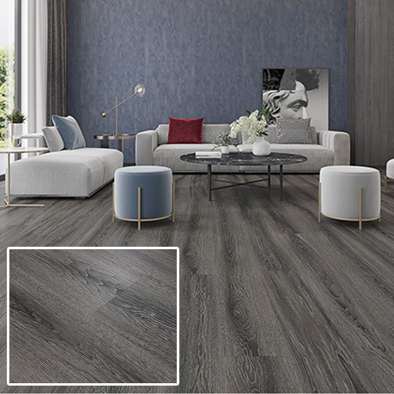 Contemporary Laminate Plank Flooring Click-Lock Laminate Floor with Waterproof Clearhalo 'Flooring 'Home Improvement' 'home_improvement' 'home_improvement_laminate_flooring' 'Laminate Flooring' 'laminate_flooring' Walls and Ceiling' 1200x1200_231a373c-1527-40e2-99d0-3d6c63502510
