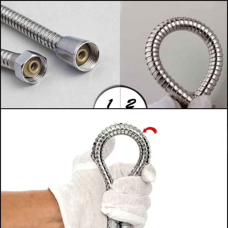 Modern Style Handheld Shower Head Bathroom Metal Round Shower Head Clearhalo 'Bathroom Remodel & Bathroom Fixtures' 'Home Improvement' 'home_improvement' 'home_improvement_shower_heads' 'Shower Heads' 'shower_heads' 'Showers & Bathtubs Plumbing' 'Showers & Bathtubs' 1200x1200_233088e9-f017-415b-98e2-5e45576dba43