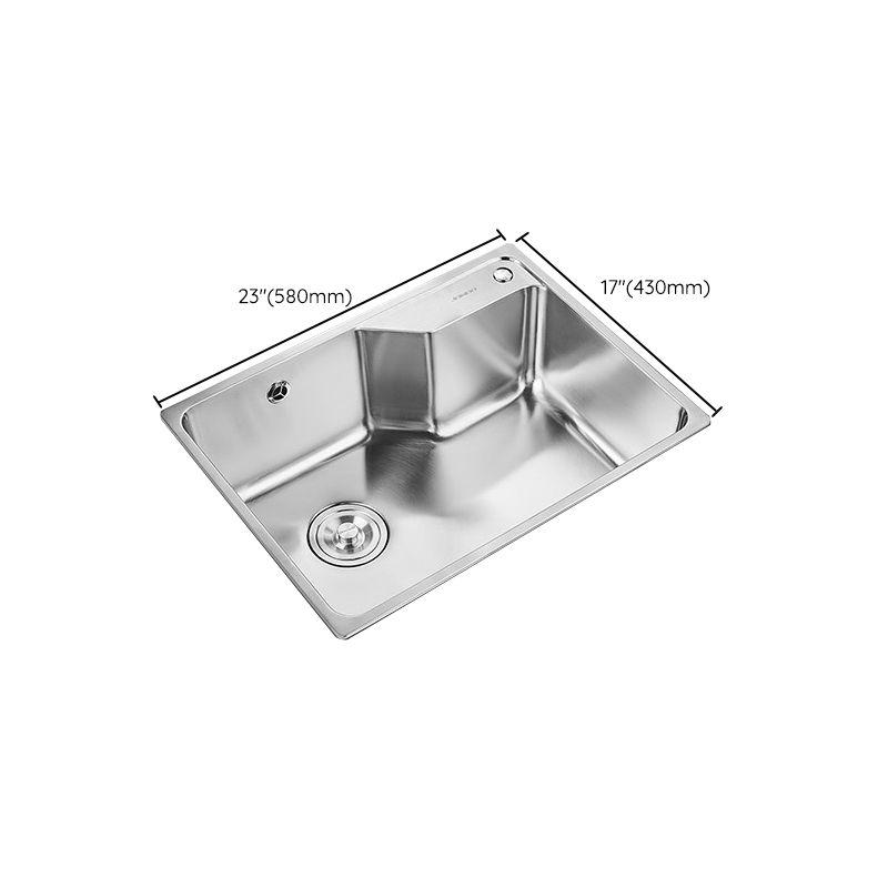 Modern Style Kitchen Sink Undermount Corrosion Resistant Kitchen Double Sink Clearhalo 'Home Improvement' 'home_improvement' 'home_improvement_kitchen_sinks' 'Kitchen Remodel & Kitchen Fixtures' 'Kitchen Sinks & Faucet Components' 'Kitchen Sinks' 'kitchen_sinks' 1200x1200_234bfce3-a4fb-47f8-86f9-72dc5065aa04