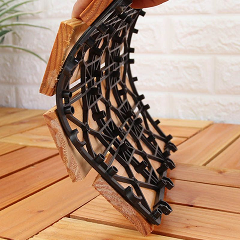 Interlocking Patio Flooring Tiles Solid Wood Patio Flooring Tiles Clearhalo 'Home Improvement' 'home_improvement' 'home_improvement_outdoor_deck_tiles_planks' 'Outdoor Deck Tiles & Planks' 'Outdoor Flooring & Tile' 'Outdoor Remodel' 'outdoor_deck_tiles_planks' 1200x1200_234f9f20-e426-448e-83a1-08a39e1411c7