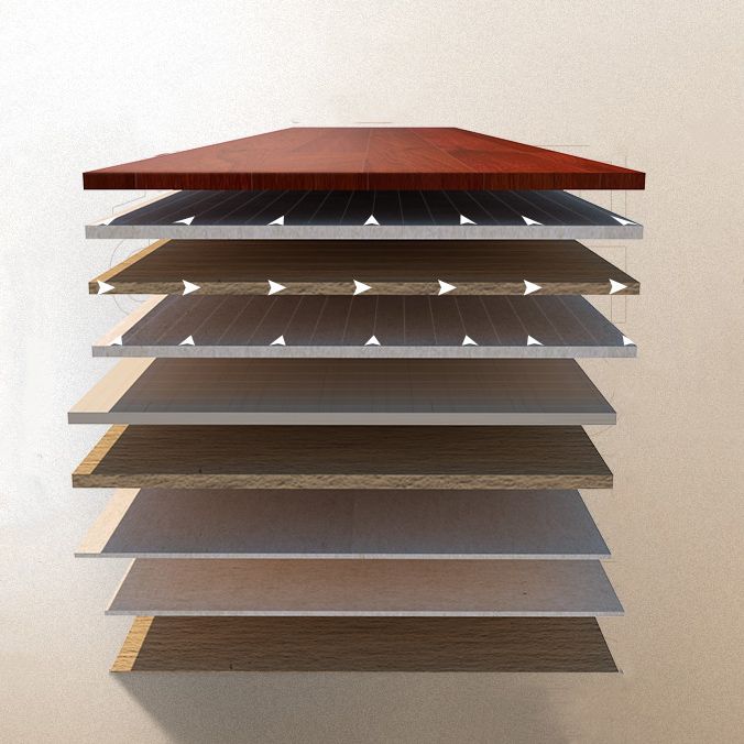 Vintage 15mm Thickness Laminate Flooring Scratch Resistant Smoky Laminate Plank Flooring Clearhalo 'Flooring 'Home Improvement' 'home_improvement' 'home_improvement_laminate_flooring' 'Laminate Flooring' 'laminate_flooring' Walls and Ceiling' 1200x1200_23583bc8-766a-48f8-9b9e-f3d6db07c773