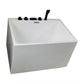 Back to Wall Soaking Bathtub Modern Antique Finish Rectangular Bath Tub Clearhalo 'Bathroom Remodel & Bathroom Fixtures' 'Bathtubs' 'Home Improvement' 'home_improvement' 'home_improvement_bathtubs' 'Showers & Bathtubs' 1200x1200_235a064e-164f-41df-9b25-377b420ddaa7