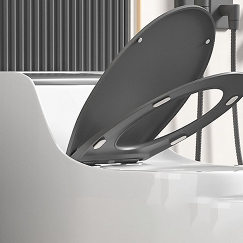 Modern Floor Mounted Ceramic Toilet One Piece Flush Toilet with Toilet Seat Clearhalo 'Bathroom Remodel & Bathroom Fixtures' 'Home Improvement' 'home_improvement' 'home_improvement_toilets' 'Toilets & Bidets' 'Toilets' 1200x1200_239e1842-3d40-4959-897d-64c9ed13cd25