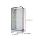 Modern Shower Kit with Base Foundation Sliding Door Shower Stall Clearhalo 'Bathroom Remodel & Bathroom Fixtures' 'Home Improvement' 'home_improvement' 'home_improvement_shower_stalls_enclosures' 'Shower Stalls & Enclosures' 'shower_stalls_enclosures' 'Showers & Bathtubs' 1200x1200_23a12f7e-b8ef-43f0-a9f4-025f7e29f8fc