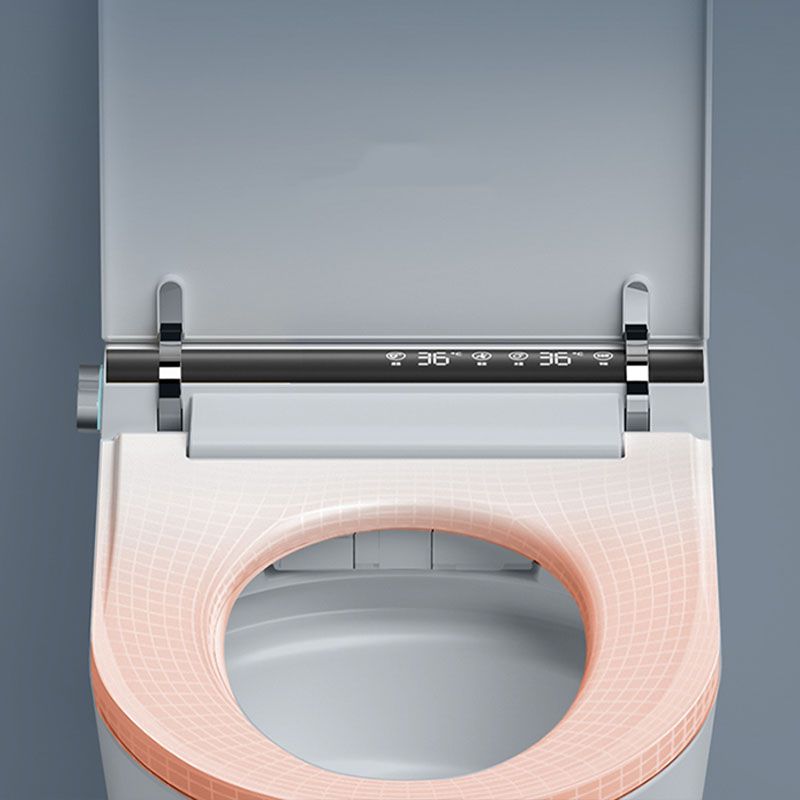 Wall Mount Flush Toilet One-Piece Toilet Contemporary Toilet Bowl Clearhalo 'Bathroom Remodel & Bathroom Fixtures' 'Home Improvement' 'home_improvement' 'home_improvement_toilets' 'Toilets & Bidets' 'Toilets' 1200x1200_23d8263d-905f-4e3e-b9d1-b4b78cab0cdf