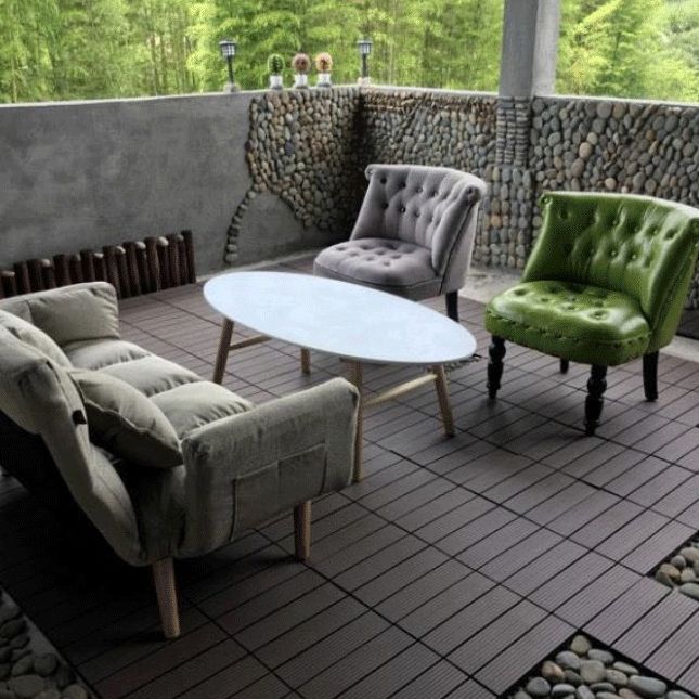 Square Snapping Patio Flooring Tiles Striped Pattern Flooring Tiles Clearhalo 'Home Improvement' 'home_improvement' 'home_improvement_outdoor_deck_tiles_planks' 'Outdoor Deck Tiles & Planks' 'Outdoor Flooring & Tile' 'Outdoor Remodel' 'outdoor_deck_tiles_planks' 1200x1200_23eafff4-1528-46d8-9385-9dc650aa61c4