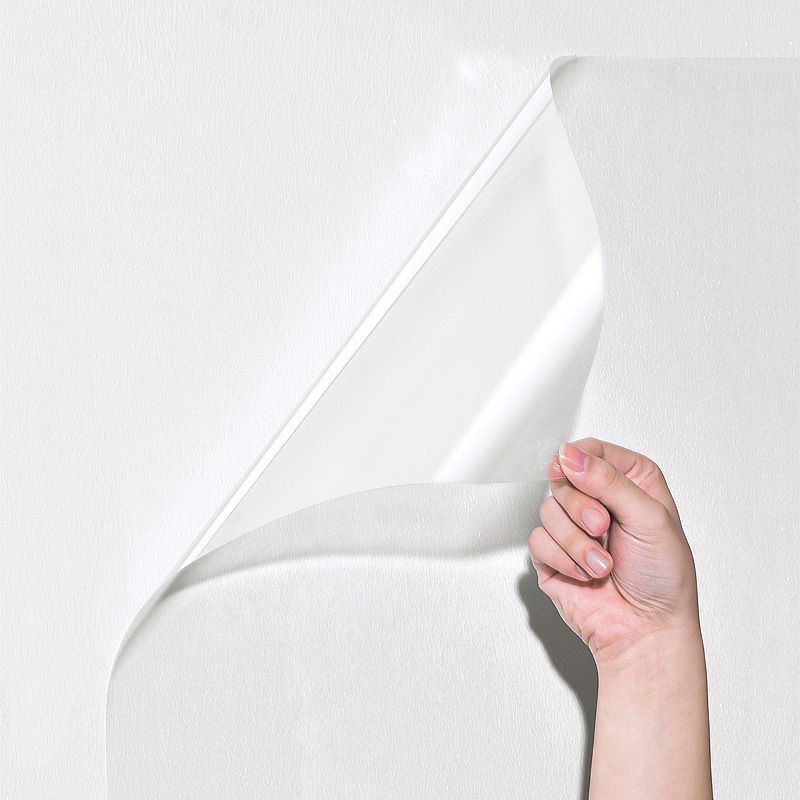 Rectangular PVC Field Tile 19.7" Peel and Stick Tile for Shower Clearhalo 'Flooring 'Home Improvement' 'home_improvement' 'home_improvement_peel_stick_blacksplash' 'Peel & Stick Backsplash Tile' 'peel_stick_blacksplash' 'Walls & Ceilings' Walls and Ceiling' 1200x1200_23f0741f-bc52-403a-9bea-17f31acd4143