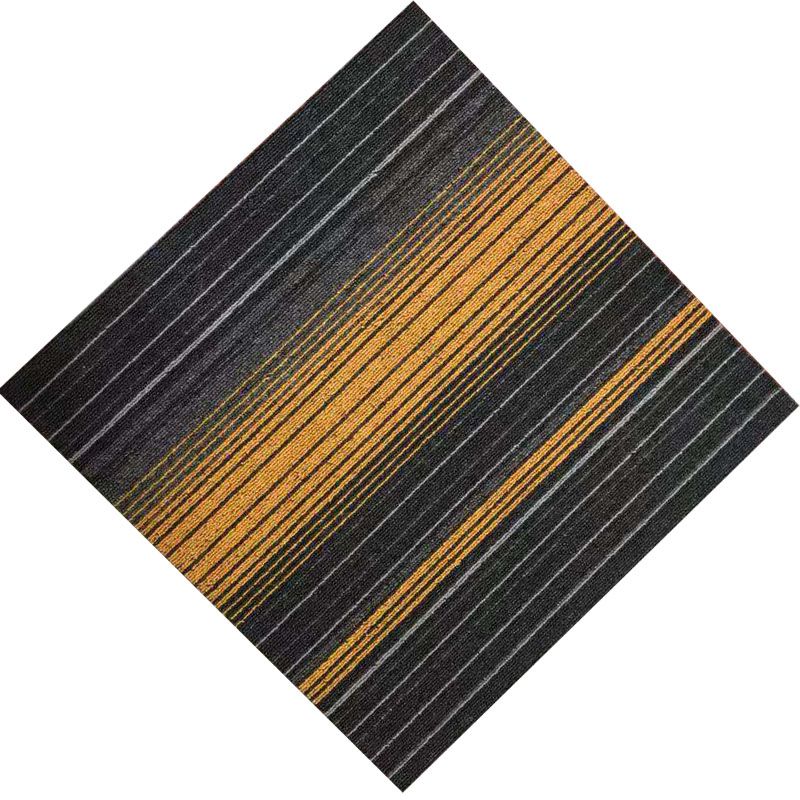 Modern Carpet Floor Tile Self Adhesive Level Loop Fade Resistant Carpet Tiles Clearhalo 'Carpet Tiles & Carpet Squares' 'carpet_tiles_carpet_squares' 'Flooring 'Home Improvement' 'home_improvement' 'home_improvement_carpet_tiles_carpet_squares' Walls and Ceiling' 1200x1200_240eaad0-2274-4ba2-9e61-032d8e203236