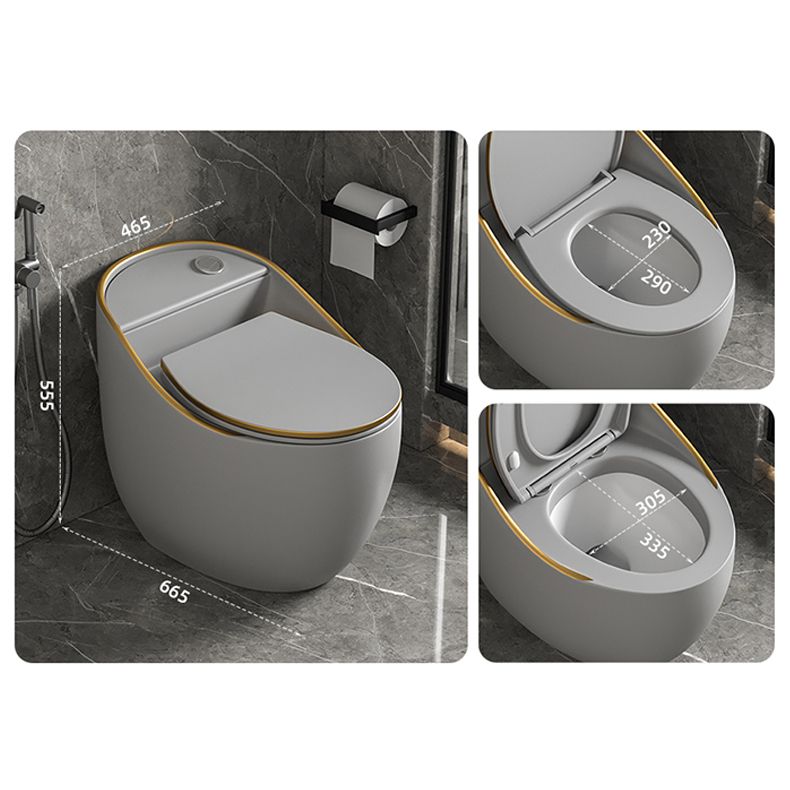 Concealed Tank Flush Toilet Modern One-Piece Toilet with Slow Close Seat Clearhalo 'Bathroom Remodel & Bathroom Fixtures' 'Home Improvement' 'home_improvement' 'home_improvement_toilets' 'Toilets & Bidets' 'Toilets' 1200x1200_241ff1c2-9e84-42f5-8a20-de867db8cc46