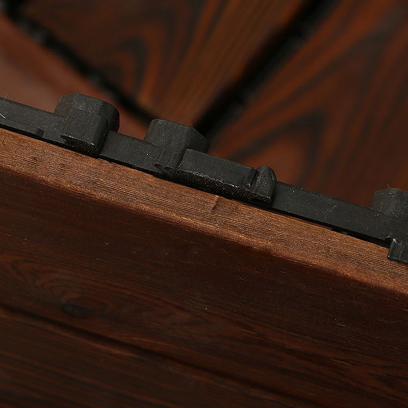 Anti-corrosion Wood Flooring Modern Style Non-slip Wood Flooring Clearhalo 'Flooring 'Hardwood Flooring' 'hardwood_flooring' 'Home Improvement' 'home_improvement' 'home_improvement_hardwood_flooring' Walls and Ceiling' 1200x1200_243f89f4-7e12-4852-8c9c-b9185746b92f