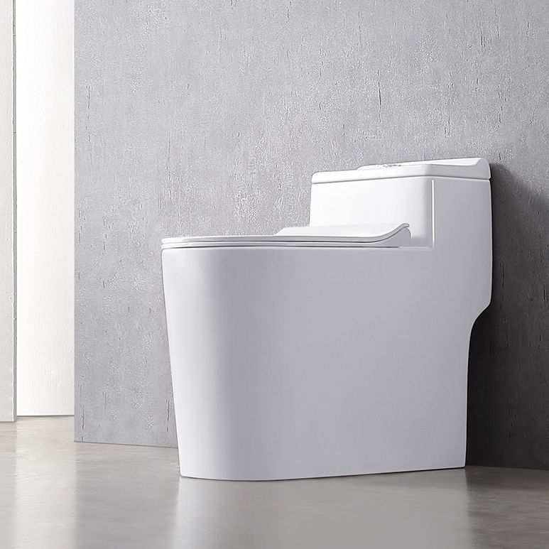 Modern Toilet Bowl One Piece Toilet Floor Mounted Siphon Jet Toilet Clearhalo 'Bathroom Remodel & Bathroom Fixtures' 'Home Improvement' 'home_improvement' 'home_improvement_toilets' 'Toilets & Bidets' 'Toilets' 1200x1200_24511f85-fcba-4751-88ee-a285790bea4e