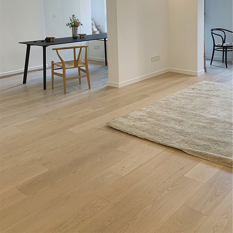 Modern Laminate Floor Wood Indoor Living Room Laminate Plank Flooring Clearhalo 'Flooring 'Home Improvement' 'home_improvement' 'home_improvement_laminate_flooring' 'Laminate Flooring' 'laminate_flooring' Walls and Ceiling' 1200x1200_2453b861-88c5-4118-9f4c-134d3a97267b