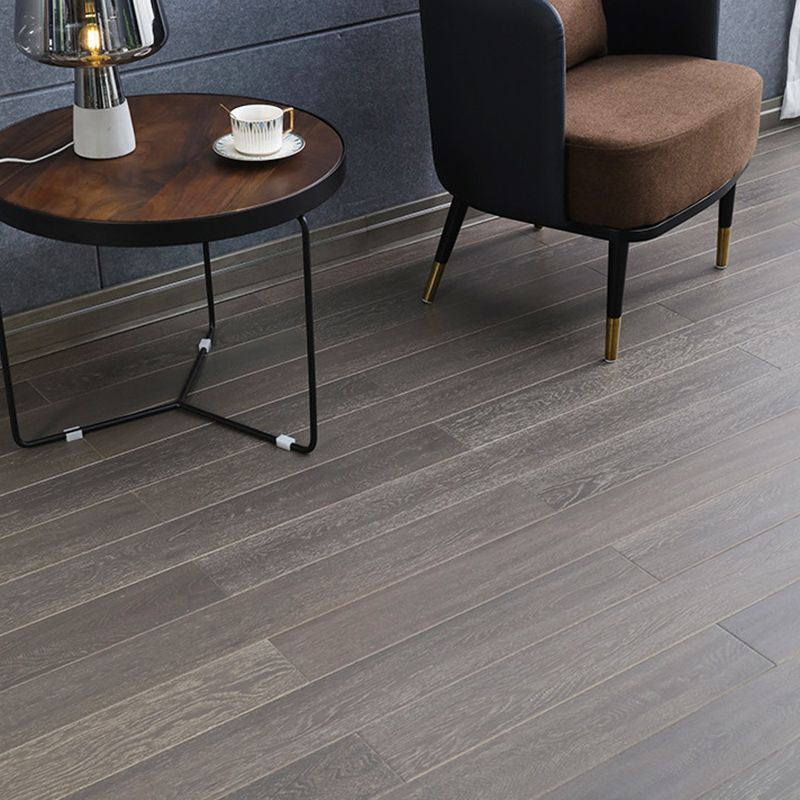 Traditional Solid Wood Flooring Smooth Flooring Tiles Wood Floor Planks Clearhalo 'Flooring 'Hardwood Flooring' 'hardwood_flooring' 'Home Improvement' 'home_improvement' 'home_improvement_hardwood_flooring' Walls and Ceiling' 1200x1200_24647d83-24ec-47f5-b7ce-f7910ec63a31
