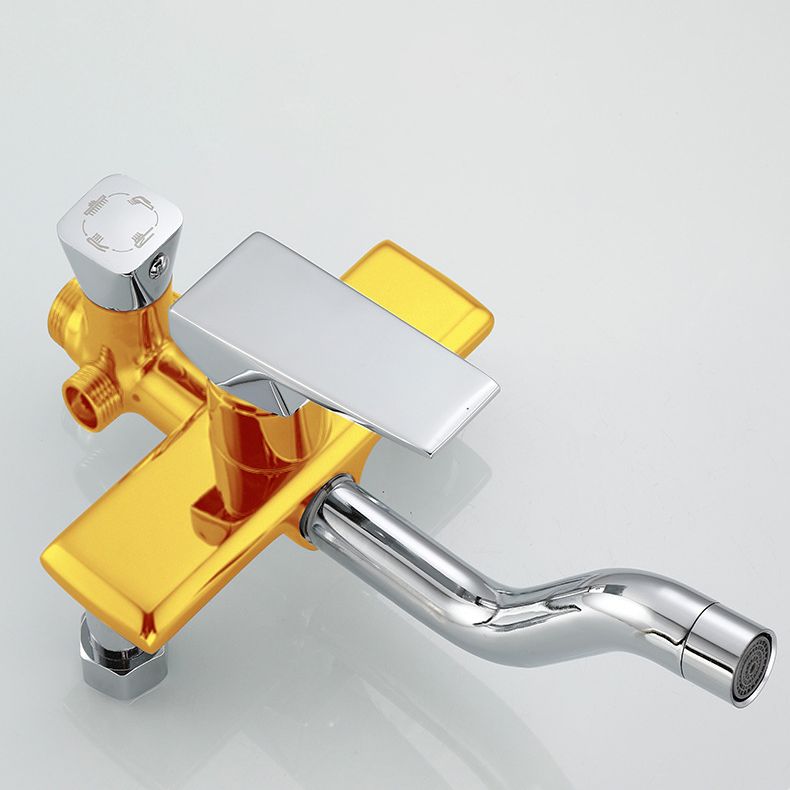 Shower Trim Round Rain Massage Jet Handheld Shower Head System Clearhalo 'Bathroom Remodel & Bathroom Fixtures' 'Home Improvement' 'home_improvement' 'home_improvement_shower_faucets' 'Shower Faucets & Systems' 'shower_faucets' 'Showers & Bathtubs Plumbing' 'Showers & Bathtubs' 1200x1200_24739f70-b32f-4fe3-9615-4aca130efbf5