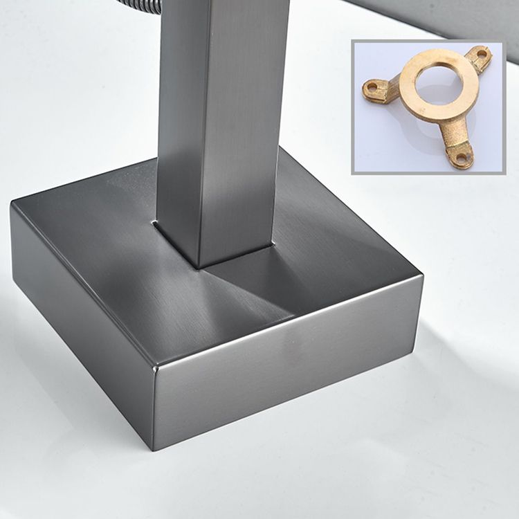 Modern Freestanding Bathtub Faucet Copper with Hose Freestanding Tub Fillers Clearhalo 'Bathroom Remodel & Bathroom Fixtures' 'Bathtub Faucets' 'bathtub_faucets' 'Home Improvement' 'home_improvement' 'home_improvement_bathtub_faucets' 1200x1200_2480cea4-7e72-40cc-a202-0a0030af0be3