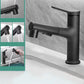 Modern Copper Sink Faucet Scratch Resistant Wide Spread Bathroom Faucet Clearhalo 'bathroom_sink_faucets' 'Conjunta de Baño y Conjunta de Grifo' 'Coronamiento de Baño y Dispositivo de Baño' 'Grifo del lavabo del baño' 'Hogar' 'home_improvement' 'home_improvement_bathroom_sink_faucets' 'Mejoras para el hogar' 1200x1200_24c48ac9-c7fd-43fe-a4a9-09a023c692c2