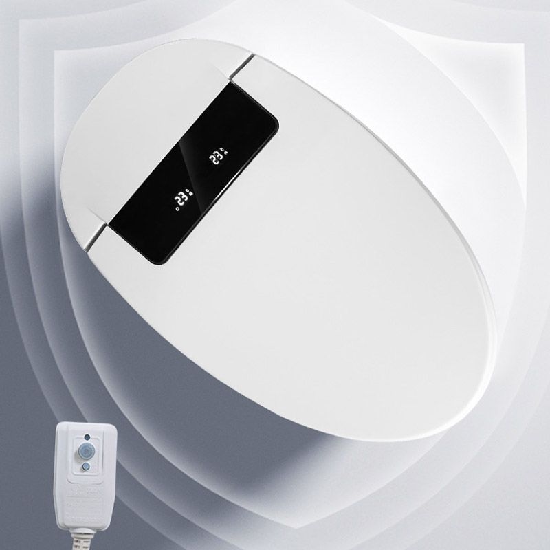 Modern All-In-One Toilet White Flush Toilet with Seat for Bathroom Clearhalo 'Bathroom Remodel & Bathroom Fixtures' 'Home Improvement' 'home_improvement' 'home_improvement_toilets' 'Toilets & Bidets' 'Toilets' 1200x1200_24dc5e83-c973-4175-a7c6-af6aeecd012e