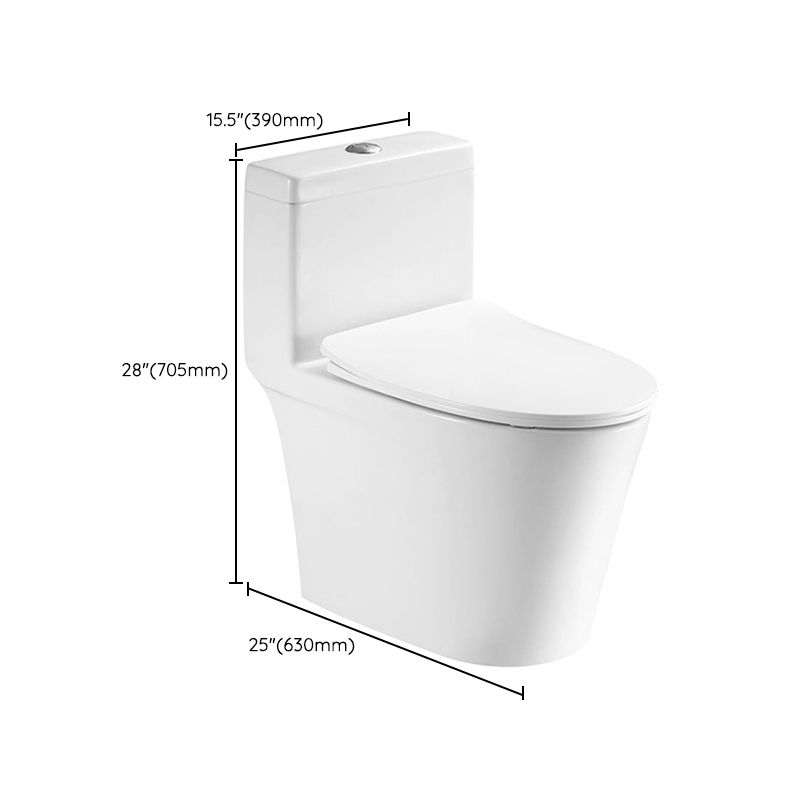 Traditional Toilet Bowl All-In-One Floor Mounted Siphon Jet Toilet Clearhalo 'Bathroom Remodel & Bathroom Fixtures' 'Home Improvement' 'home_improvement' 'home_improvement_toilets' 'Toilets & Bidets' 'Toilets' 1200x1200_24e45eb0-512a-4163-9f24-6b2afc5ba10b