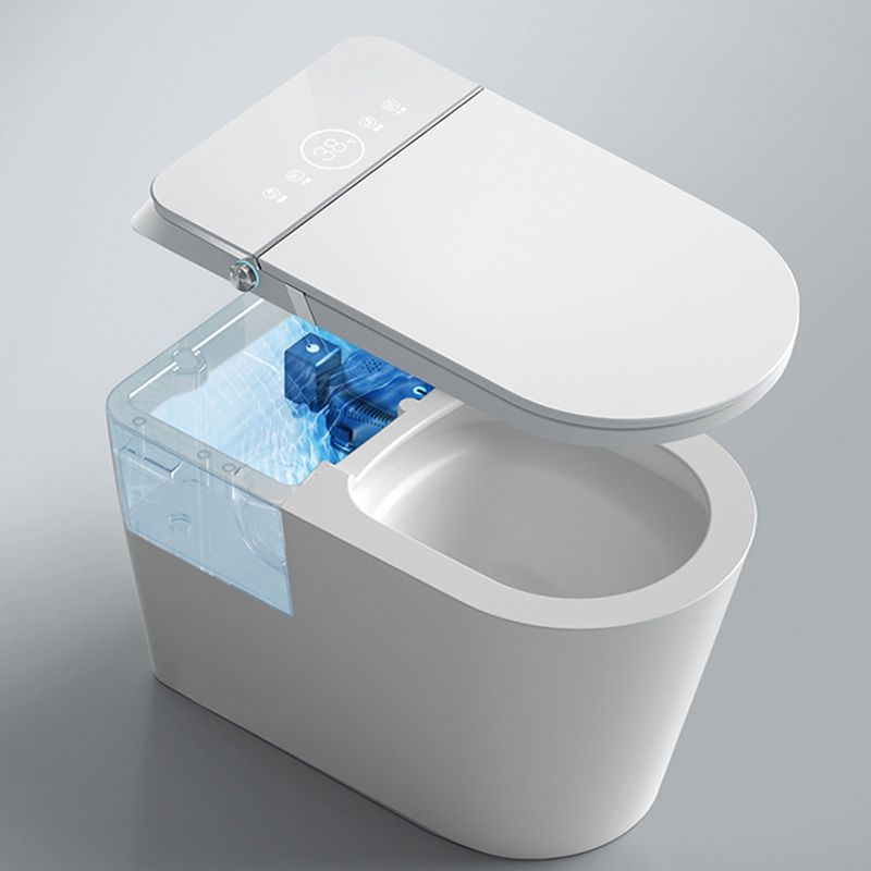 Modern Ceramic Toilet Slow Close Seat Included Urine Toilet for Bathroom Clearhalo 'Bathroom Remodel & Bathroom Fixtures' 'Home Improvement' 'home_improvement' 'home_improvement_toilets' 'Toilets & Bidets' 'Toilets' 1200x1200_24ec0c94-acf9-4709-a250-b2dceabb100a