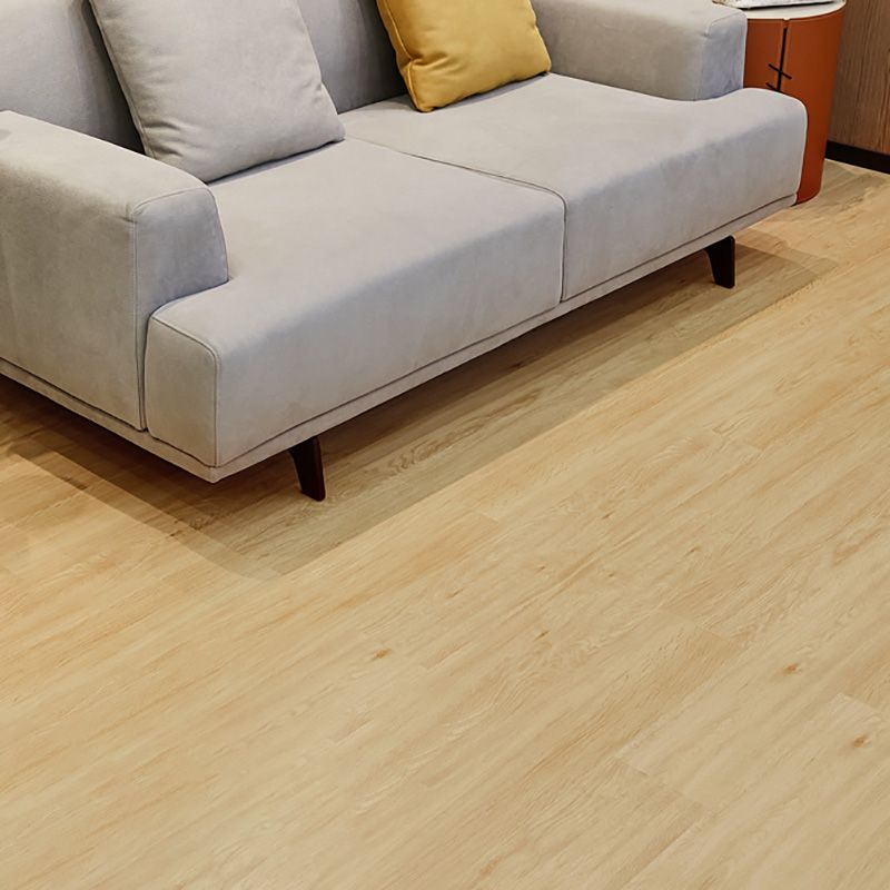 Waterproof PVC Flooring Peel and Stick Wooden Effect Fire Resistant PVC Flooring Clearhalo 'Flooring 'Home Improvement' 'home_improvement' 'home_improvement_vinyl_flooring' 'Vinyl Flooring' 'vinyl_flooring' Walls and Ceiling' 1200x1200_25256e4e-58cf-40b0-a2c4-fcd5a00372fc
