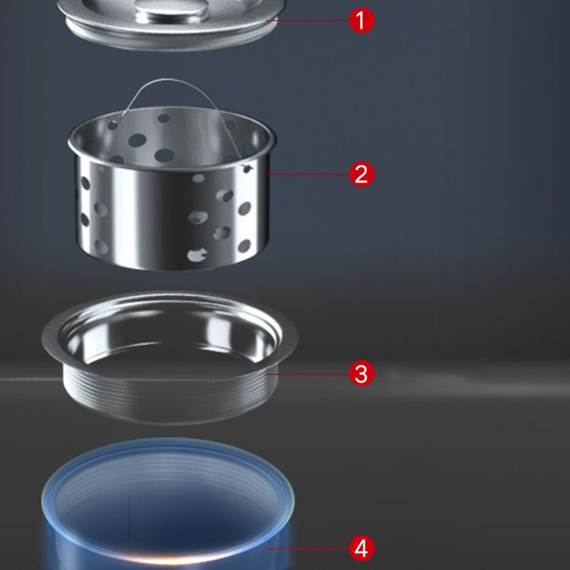 Contemporary Stainless Steel Kitchen Sink Double Basin Sink with Drain Assembly Clearhalo 'Home Improvement' 'home_improvement' 'home_improvement_kitchen_sinks' 'Kitchen Remodel & Kitchen Fixtures' 'Kitchen Sinks & Faucet Components' 'Kitchen Sinks' 'kitchen_sinks' 1200x1200_255bd3bd-b792-4670-bc0c-ae612b9e997a