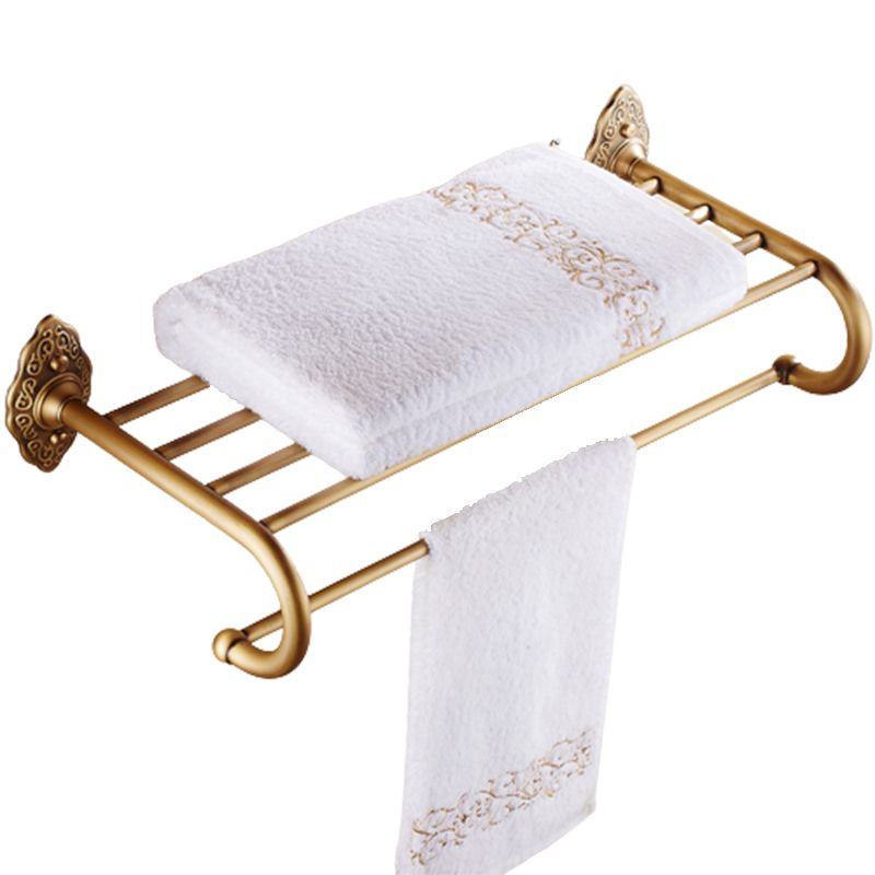 Traditional Bathroom Accessories Hardware Set Brass Accessories Hardware Set Clearhalo 'Bathroom Hardware Sets' 'Bathroom Hardware' 'Bathroom Remodel & Bathroom Fixtures' 'bathroom_hardware_sets' 'Home Improvement' 'home_improvement' 'home_improvement_bathroom_hardware_sets' 1200x1200_25a152a5-8490-4027-b45f-148e1cc5ff18