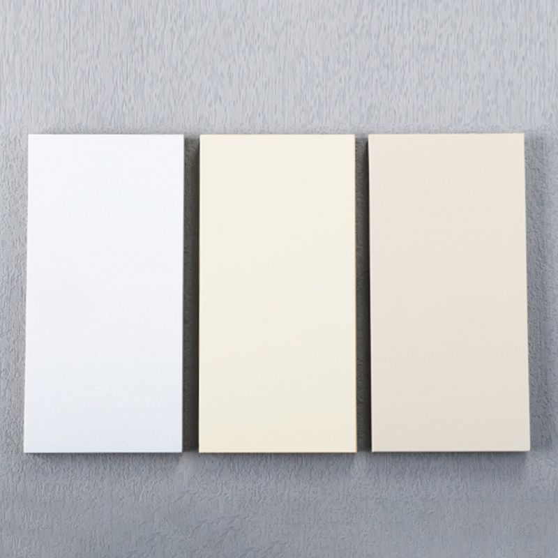 Pure Color Floor Tile Straight Edge Glazed Design Indoor Floor Tile Clearhalo 'Floor Tiles & Wall Tiles' 'floor_tiles_wall_tiles' 'Flooring 'Home Improvement' 'home_improvement' 'home_improvement_floor_tiles_wall_tiles' Walls and Ceiling' 1200x1200_25d0c4ff-608c-4267-95ff-c629d4f09abb