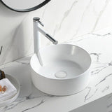 Contemporary Bathroom Sink White Porcelain Vessel Lavatory Sink Only Clearhalo 'Bathroom Remodel & Bathroom Fixtures' 'Bathroom Sinks & Faucet Components' 'Bathroom Sinks' 'bathroom_sink' 'Home Improvement' 'home_improvement' 'home_improvement_bathroom_sink' 1200x1200_25dd4b00-c740-4044-9ea4-fa56b17d165b