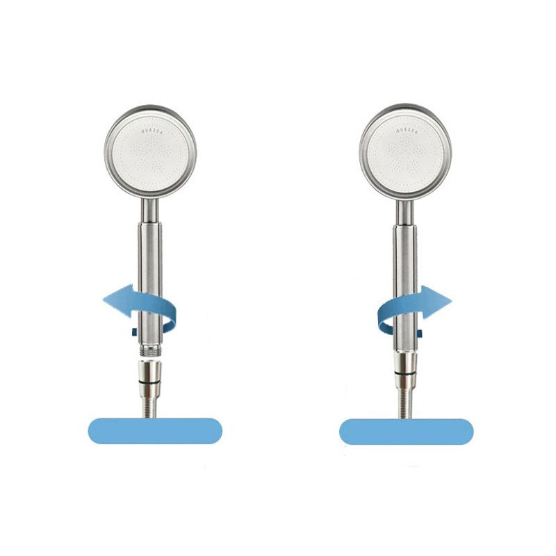 Shower Head Stainless Adjustable Model Rust Protection Handheld Shower Head Clearhalo 'Bathroom Remodel & Bathroom Fixtures' 'Home Improvement' 'home_improvement' 'home_improvement_shower_heads' 'Shower Heads' 'shower_heads' 'Showers & Bathtubs Plumbing' 'Showers & Bathtubs' 1200x1200_25ed4109-ab65-4afd-a3f5-5024a6e0e7db