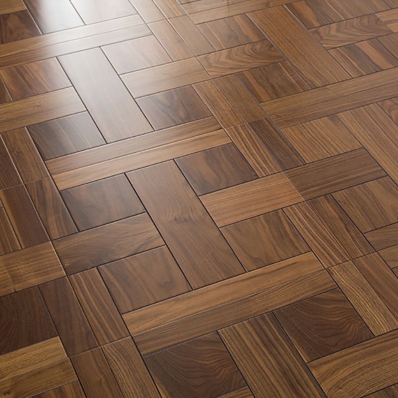 Brown Wood Laminate Flooring Scratch Resistance Smooth Laminate Plank Flooring Clearhalo 'Flooring 'Home Improvement' 'home_improvement' 'home_improvement_laminate_flooring' 'Laminate Flooring' 'laminate_flooring' Walls and Ceiling' 1200x1200_25f73e17-8dc3-4432-a008-06ab86ac0b49