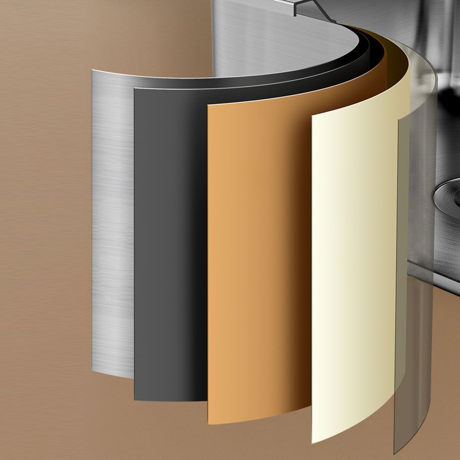 Modern Style Kitchen Sink Stainless Steel Noise-cancelling Design Drop-In Kitchen Sink Clearhalo 'Home Improvement' 'home_improvement' 'home_improvement_kitchen_sinks' 'Kitchen Remodel & Kitchen Fixtures' 'Kitchen Sinks & Faucet Components' 'Kitchen Sinks' 'kitchen_sinks' 1200x1200_26058190-1cc1-44f3-a23e-09b7771861e5