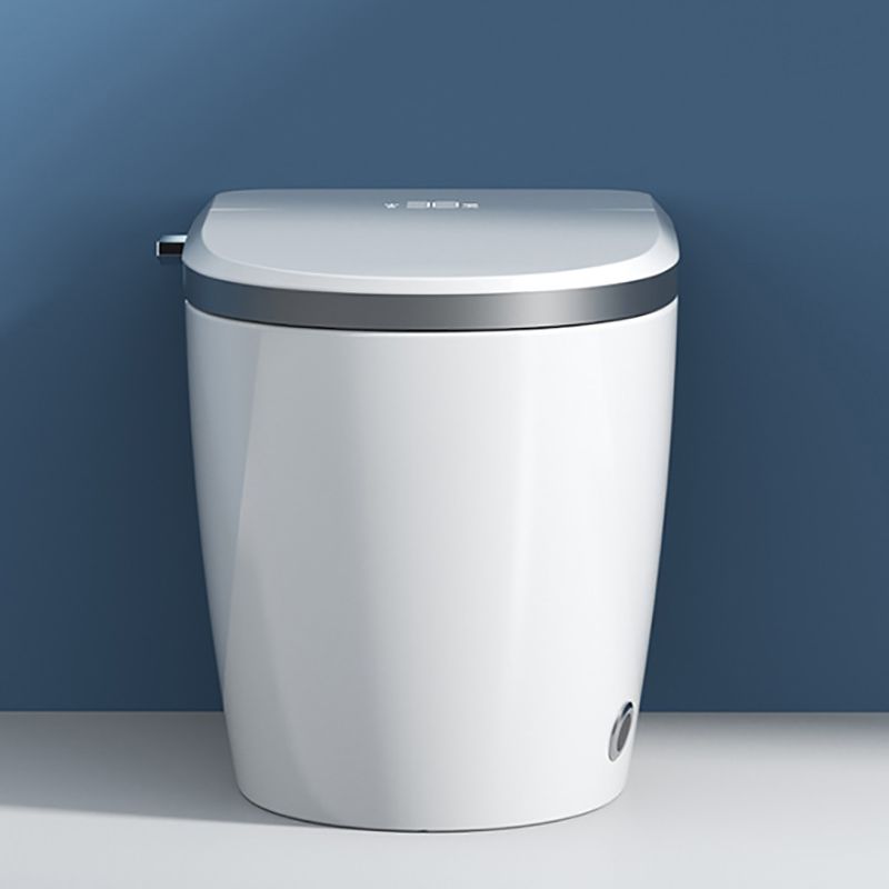 Contemporary Siphon Jet Toilet Bowl All-In-One Toilet with Vitreous China Clearhalo 'Bathroom Remodel & Bathroom Fixtures' 'Home Improvement' 'home_improvement' 'home_improvement_toilets' 'Toilets & Bidets' 'Toilets' 1200x1200_260aea55-faff-4a2c-87a3-1803fe5c2c43