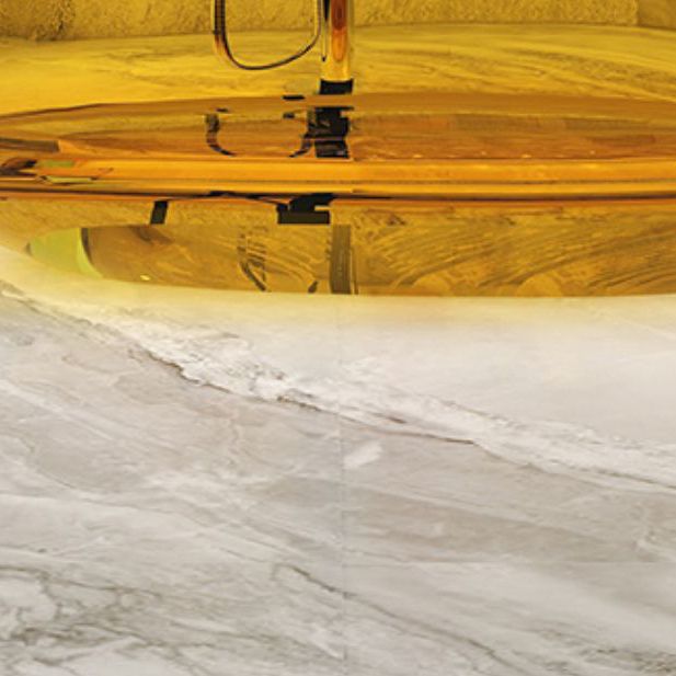 Modern Ellipse Bathtub Freestand Soaking Bathtub with Drain Bath Tub Clearhalo 'Bathroom Remodel & Bathroom Fixtures' 'Bathtubs' 'Home Improvement' 'home_improvement' 'home_improvement_bathtubs' 'Showers & Bathtubs' 1200x1200_260e4e31-69ec-44d9-b725-f6664eb8fff4