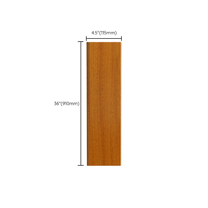 Traditional Flooring Tiles Wire Brushed Solid Wood Flooring with Click Lock Clearhalo 'Flooring 'Hardwood Flooring' 'hardwood_flooring' 'Home Improvement' 'home_improvement' 'home_improvement_hardwood_flooring' Walls and Ceiling' 1200x1200_262fe49f-0584-45fd-8b2d-ea2d644e4ca0