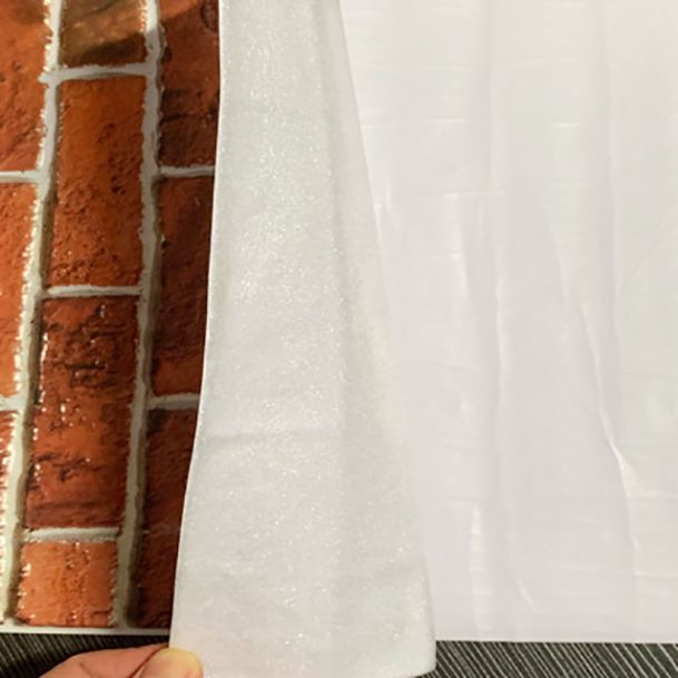 PVC Peel/Stick Backsplash Tile 3D Peel and Stick Wall Tile with Mildew Resistant Clearhalo 'Flooring 'Home Improvement' 'home_improvement' 'home_improvement_peel_stick_blacksplash' 'Peel & Stick Backsplash Tile' 'peel_stick_blacksplash' 'Walls & Ceilings' Walls and Ceiling' 1200x1200_2636230a-6431-4a36-b00b-9e722ffeca9d