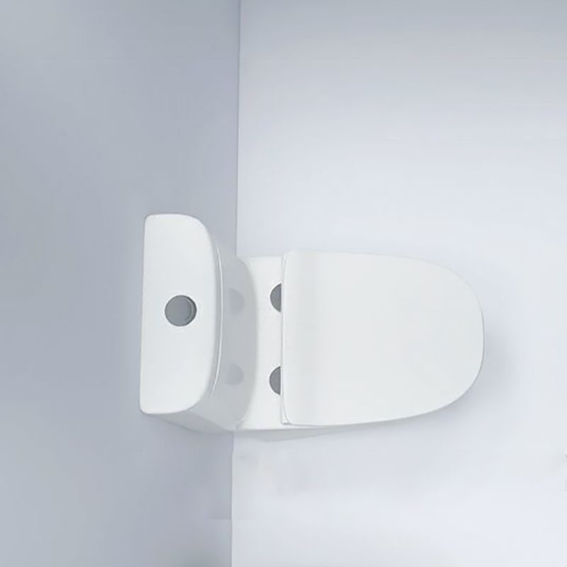 Black Smart Toilet Antimicrobial Foot Sensor Elongated Wall Hung Toilet Set Clearhalo 'Bathroom Remodel & Bathroom Fixtures' 'Bidets' 'Home Improvement' 'home_improvement' 'home_improvement_bidets' 'Toilets & Bidets' 1200x1200_263c9766-8558-4002-9153-fd479b14db9d