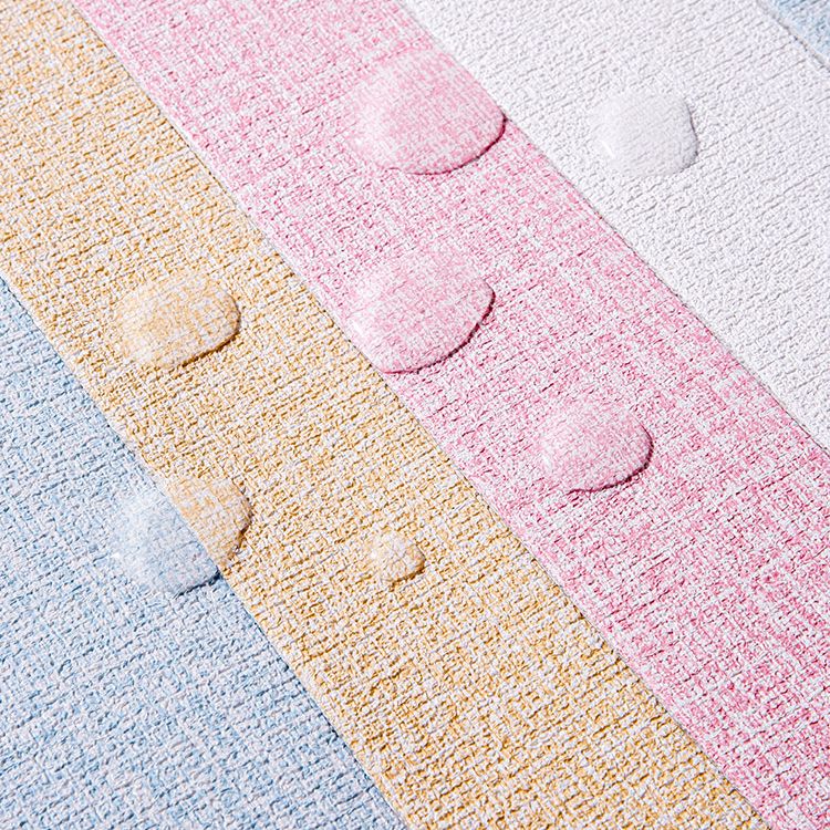 Contemporary Pearl Wainscoting PVC Wall Access Panel Peel and Stick Clearhalo 'Flooring 'Home Improvement' 'home_improvement' 'home_improvement_wall_paneling' 'Wall Paneling' 'wall_paneling' 'Walls & Ceilings' Walls and Ceiling' 1200x1200_2642e7a8-ad58-4aa6-a6d3-0c8e853b8d26