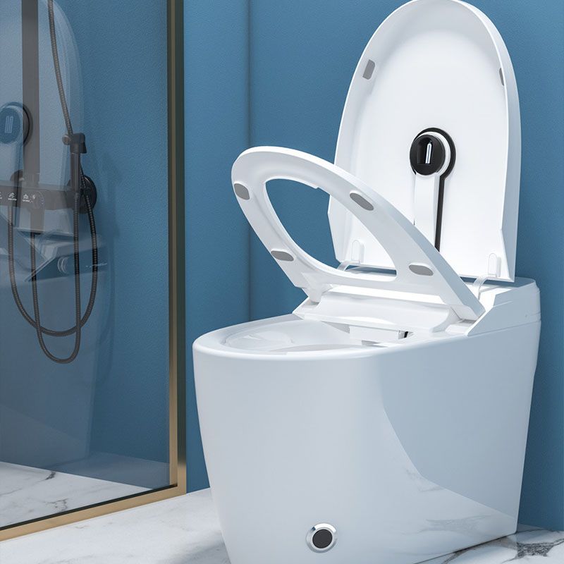 Smart One Piece Toilet Concealed Tank Elongated Toilet with Automatic Flush Clearhalo 'Bathroom Remodel & Bathroom Fixtures' 'Home Improvement' 'home_improvement' 'home_improvement_toilets' 'Toilets & Bidets' 'Toilets' 1200x1200_26482991-8b99-48eb-b0fe-ac17cc49877d