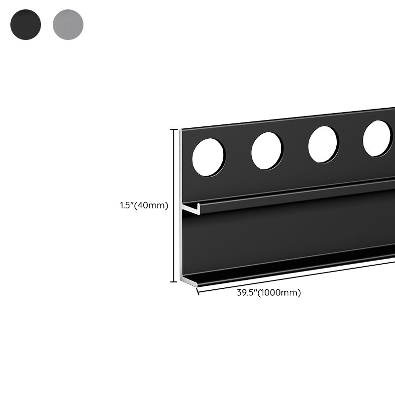 Siding Panel Metal Waterproof Indoor Fade Resistant Tin Backsplash Panel Clearhalo 'Flooring 'Home Improvement' 'home_improvement' 'home_improvement_wall_paneling' 'Wall Paneling' 'wall_paneling' 'Walls & Ceilings' Walls and Ceiling' 1200x1200_264c6997-723a-4b0e-af29-82cab74f65f7