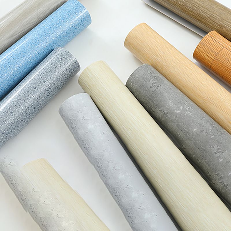Waterproof PVC Flooring Scratch Proof Peel and Stick PVC Flooring ...