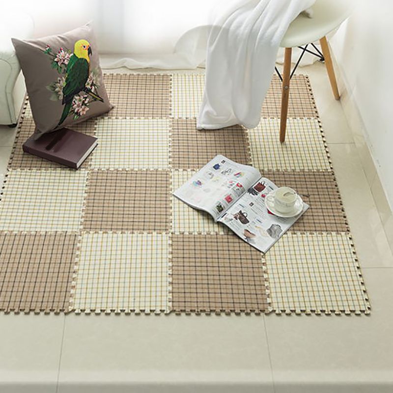 Non-Skid Carpet Tiles Indoor Interlocking Carpet Tiles with Scratch Resistant Clearhalo 'Carpet Tiles & Carpet Squares' 'carpet_tiles_carpet_squares' 'Flooring 'Home Improvement' 'home_improvement' 'home_improvement_carpet_tiles_carpet_squares' Walls and Ceiling' 1200x1200_265ddde2-6c01-49e5-ac49-9e9d45c05196
