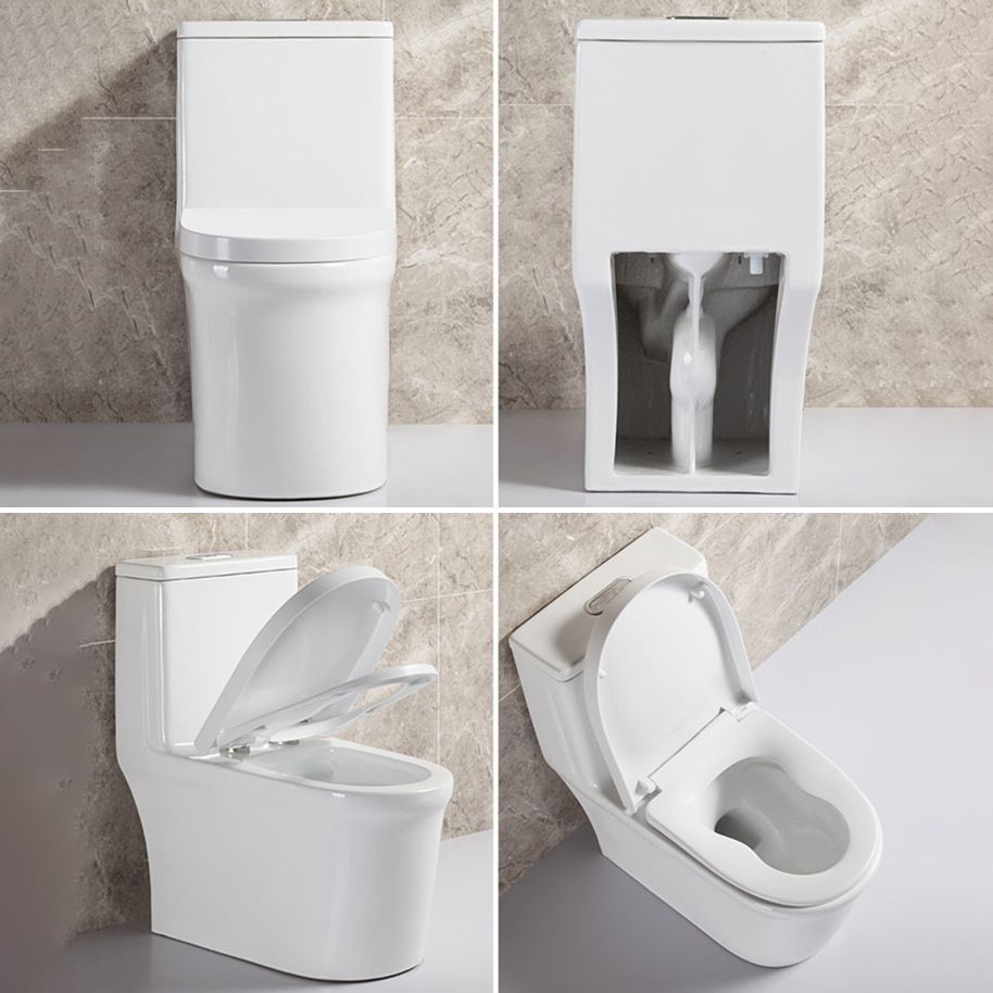 Modern All-In-One Toilet Bowl Floor Mount White Urine Toilet for Washroom Clearhalo 'Bathroom Remodel & Bathroom Fixtures' 'Home Improvement' 'home_improvement' 'home_improvement_toilets' 'Toilets & Bidets' 'Toilets' 1200x1200_266e74f7-80c1-4162-a367-d9bf8f6f0791