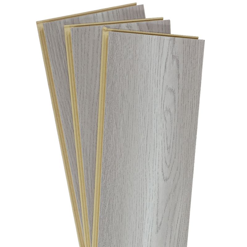 Indoor Floor Laminate Wooden Click-clock Scratch Resistant Laminate Floor Clearhalo 'Flooring 'Home Improvement' 'home_improvement' 'home_improvement_laminate_flooring' 'Laminate Flooring' 'laminate_flooring' Walls and Ceiling' 1200x1200_26764d28-b151-4245-92c3-c3801a6348af