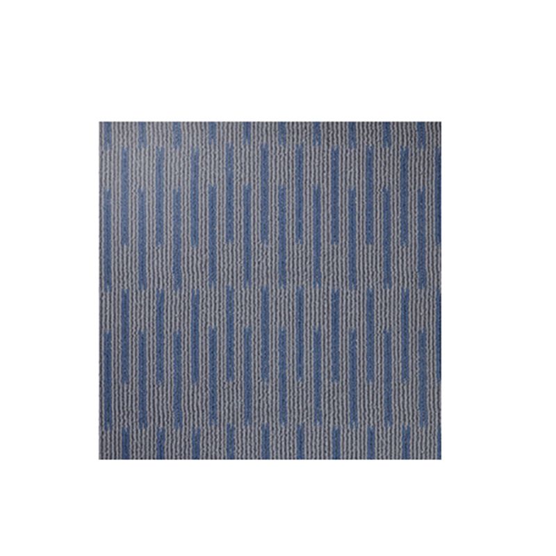 Water-resistant Plastic Floor Rectangular Fabric Look Square Edge Floor Tile Clearhalo 'Flooring 'Home Improvement' 'home_improvement' 'home_improvement_vinyl_flooring' 'Vinyl Flooring' 'vinyl_flooring' Walls and Ceiling' 1200x1200_267b509f-8556-4490-b85e-445022b165ba