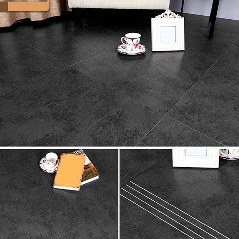 Square Peel & Stick Vinyl Flooring Stone Design PVC Flooring for Living Room Clearhalo 'Flooring 'Home Improvement' 'home_improvement' 'home_improvement_vinyl_flooring' 'Vinyl Flooring' 'vinyl_flooring' Walls and Ceiling' 1200x1200_26bb522c-8d6b-4bae-9da7-6b90d43577e1