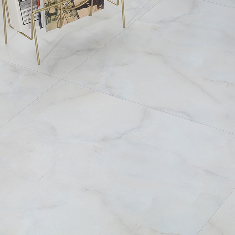 Peel and Stick PVC Flooring Smooth Marble Look Fireproof Vinyl Flooring Clearhalo 'Flooring 'Home Improvement' 'home_improvement' 'home_improvement_vinyl_flooring' 'Vinyl Flooring' 'vinyl_flooring' Walls and Ceiling' 1200x1200_26c1d7c1-44fa-489e-bebe-a5247fd5dc46
