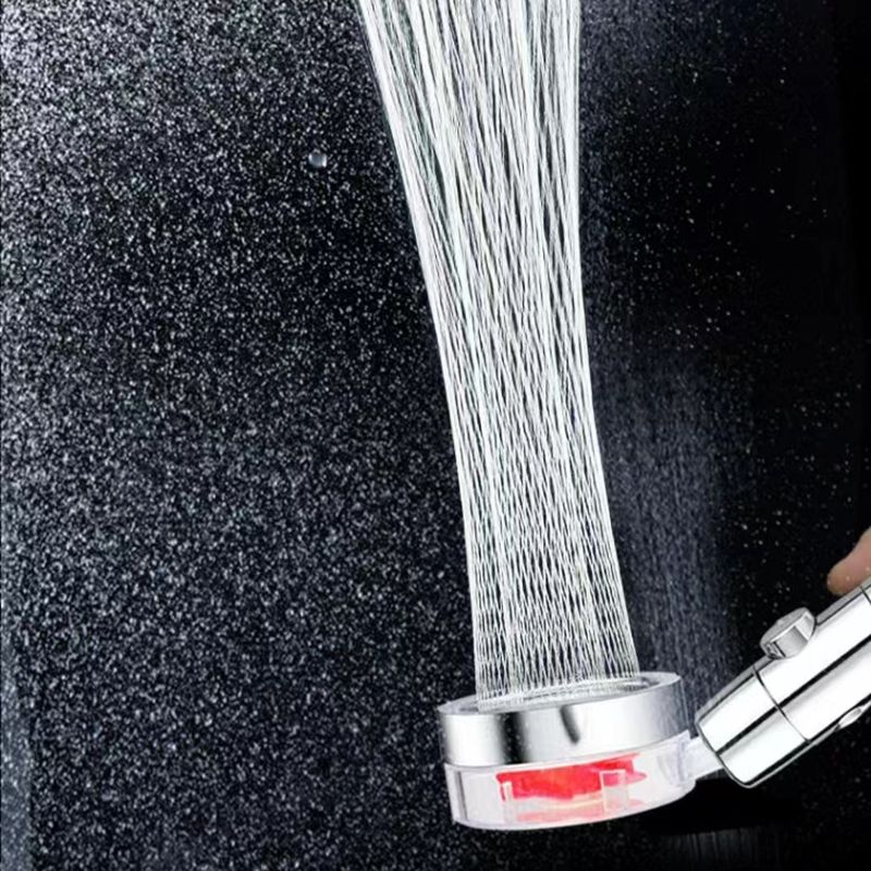 Plastic Handheld Shower Head Contemporary Style Bathroom Handheld Shower Head Clearhalo 'Bathroom Remodel & Bathroom Fixtures' 'Home Improvement' 'home_improvement' 'home_improvement_shower_heads' 'Shower Heads' 'shower_heads' 'Showers & Bathtubs Plumbing' 'Showers & Bathtubs' 1200x1200_26c904da-a18b-4dd3-a63b-3e12f849d187